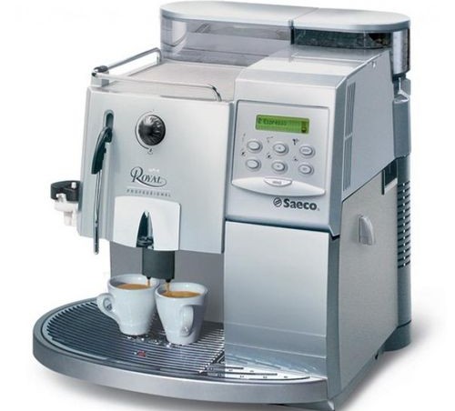 Инструкция для кофемашины Saeco Royal Professional