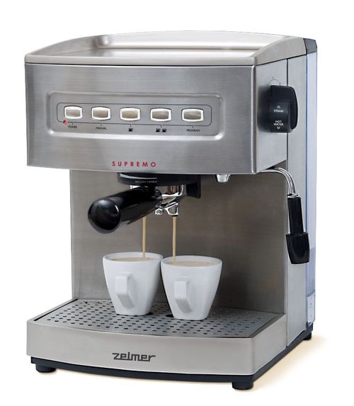 Кофемашина Zelmer