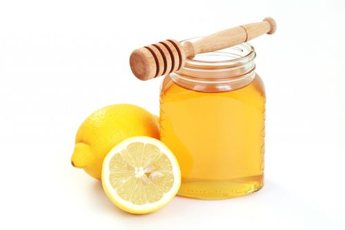 Лимон и мед