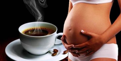 Влияние кофе на малыша